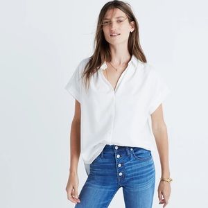 Like New Madewell Central Shirt